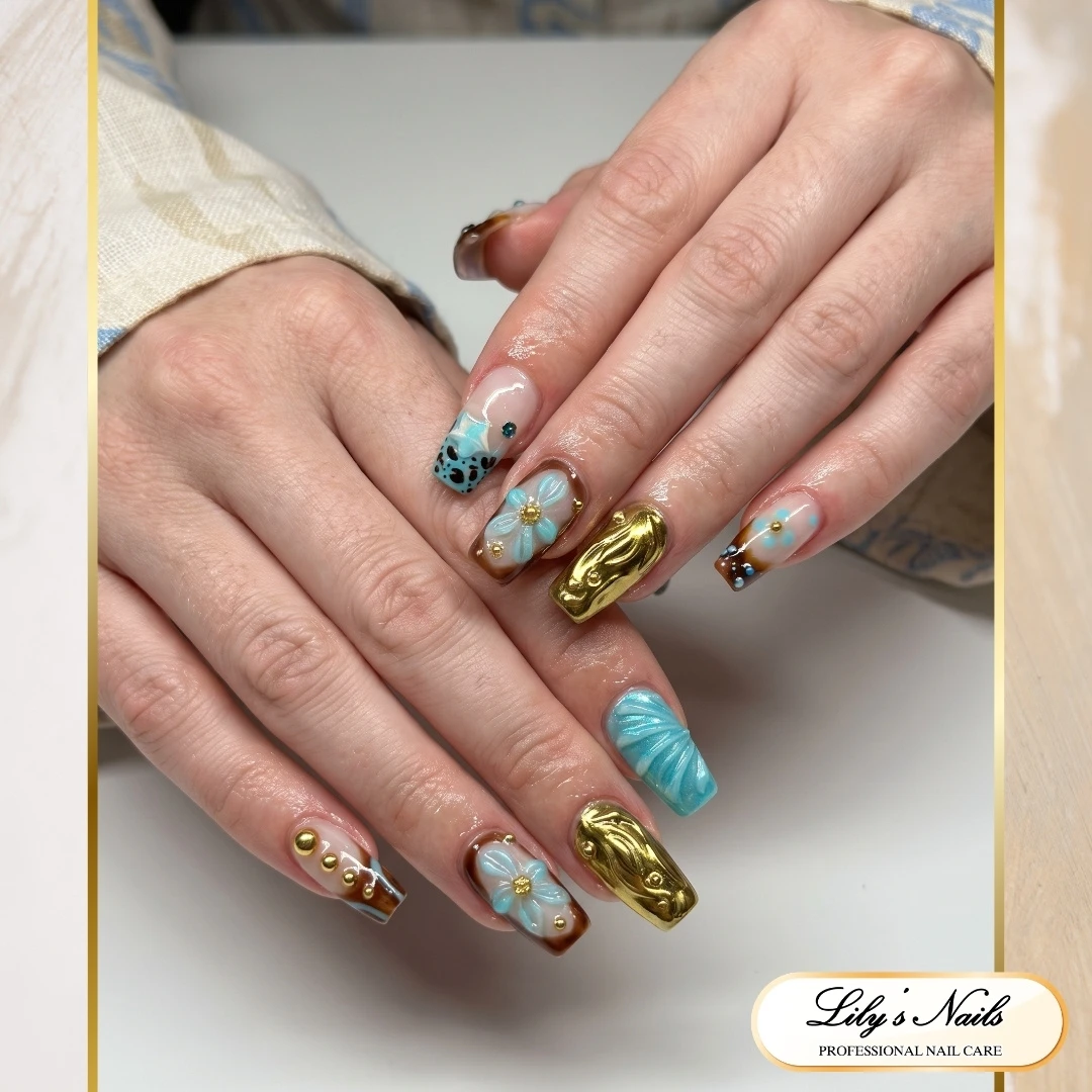 Must Try Nail Designs August 11 2026